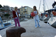 Naviganti giocano a palla al molo di Valun photo: Zoran Pelikan